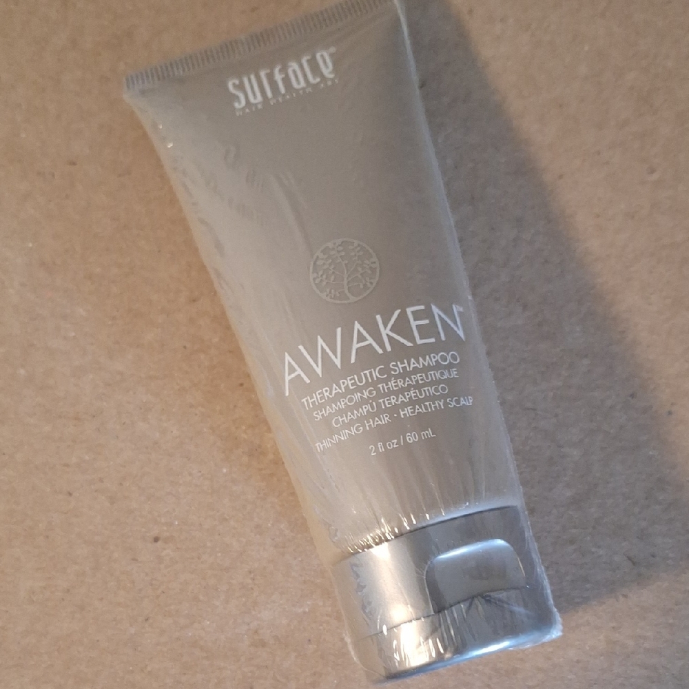 Awaken Therapeutic Shampoo - Gray